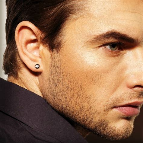 best ear studs for men.